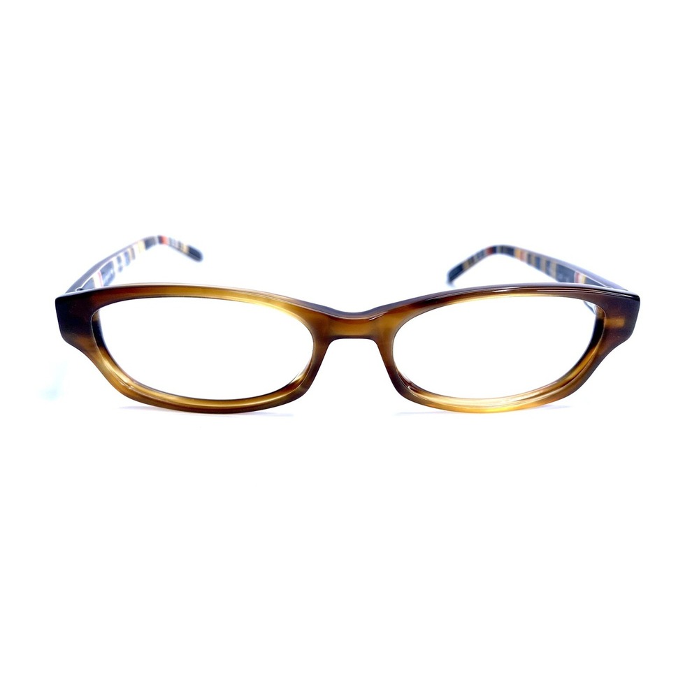 Kate Spade Brown Tortoise Oval Eyeglasses Twyla JZS 48 16 135